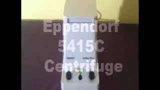 Eppendorf 5415c micro centrifuge thelabworldgroup