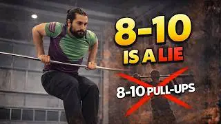 ❌ Muscle-Up Technique Is Holding You Back