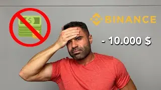 ATENȚIE: cum să nu &icirc;ți pierzi banii pe Binance!