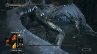 Dark Souls 3 - Oceiros, the Consumed King BOSS Fight