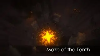 #4- Maze Of The Tenth (All MineZ Dungeons)