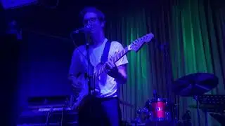 Dan Croll - &ldquo;Marion&rdquo; LIVE @ Gold Diggers (Hollywood, CA) 5/19/23