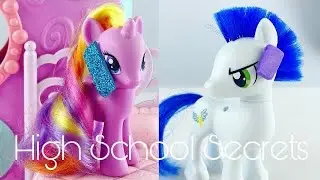 MLP: High School Secrets Ep2 (Do You Love Me?)