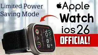Apple Restricts Adaptive Power Mode - Smart Move or Missed Chance? !!