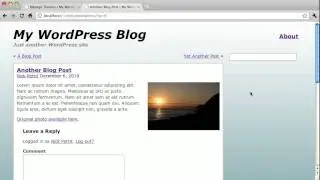 Wordpress Theme Design Course: Comments - Part 2