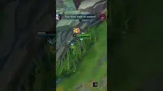 Jinx vs Yi #wildriftmobile