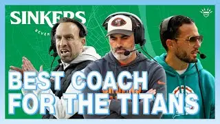 Mike McDaniel, Jeff Hafley, Kevin Stafanski: Who is the best head coach for the Tennessee Titans?