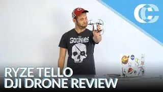 Ryze Tello DJI Drone Review