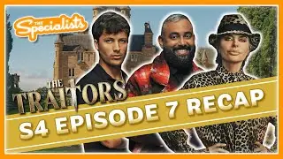 The Traitors US Recap | Season 4 Episode 7