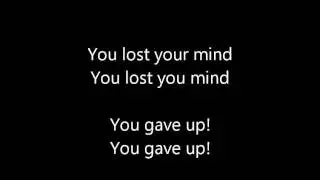 Slitheryn - Get up lyrics Ft. Corey Taylor