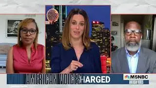 Judith Browne Dianis on MSNBC: The Link Between Brittney Griner and Breonna Taylor
