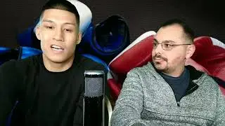 Steven 'The Ninja' Nguyen Was Our First In Studio Guest