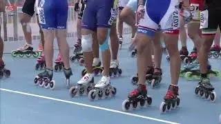 World Championships  2016 - Nanjing  Junior Women15 000 meters Elimination   Final
