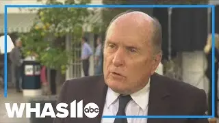 Hollywood legend Robert Duvall dies, remembered for iconic roles