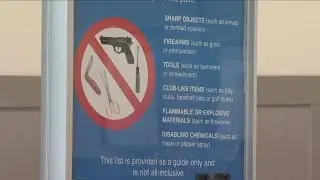 TSA bewildered at items travelers try to pass through security