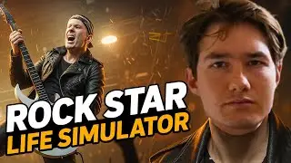 Wir werden ROCKSTARS l Rockstar Life Simulator
