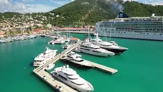 USVI Charter Yacht Show