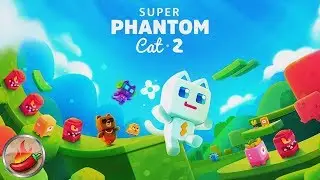 Super Phantom Cat 2 Gameplay - iOS / Android