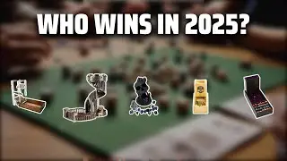The Top 5 Best Dice Towers in 2025 - Must Watch Before Buying!