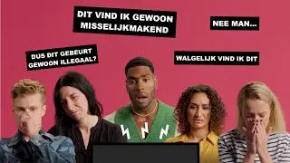 Krulstaart | BN'ers zien beelden vee-industrie