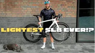 Worlds lightest tarmac sl8? | SRM, ENVE & Scope!