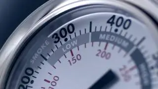 Lid Thermometer