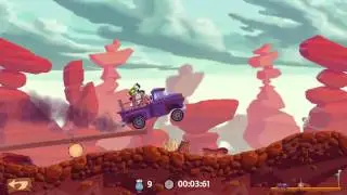 Smuggle Truck / Snuggle Truck Release Trailer