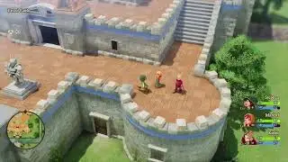 Irish Guy plays Dragon Quest 7 Reimagined Part 8