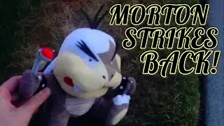 SMB1985 Reacts to Super Plush Mario: Morton vs King Pig | LuigiFan00001
