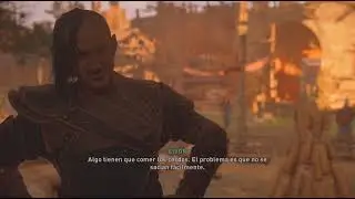 Assassins creed valhalla inclinar la balanza 