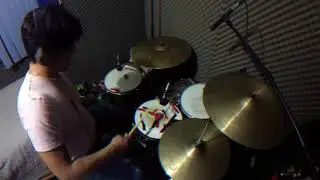 Arctic Monkeys - Star Treatment (Drum Cover)
