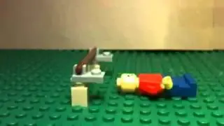 Lego 2012 Summer Olympic Games Commercial