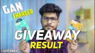 Giveaway Result Mr SHIBLY Live...