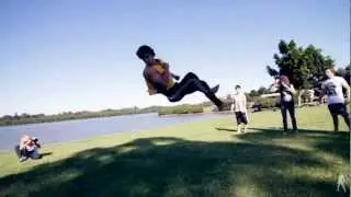 Sydney TRICKING Gathering 2012 | TRICK TIL DUSK HD