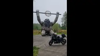Ceoldán, the Stargazer at Davagh Forest