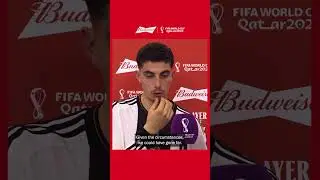 Kai Havertz put on a show | Budweiser Player of the Match | FIFA World Cup 2022