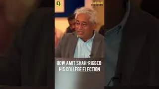 From Amit Shah rigging college election to Pawar throwing him out: Rajdeep Sardesai&rsquo;s Tell-All Chat