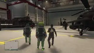 GTA 5 Stream