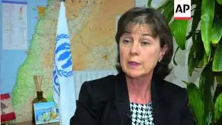 Human Rights claims Syrian female refugees are being sexually harassed in Lebanon