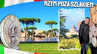 Rzym Poza Utartym Szlakiem &ndash; Circus Maximus, Usta Prawdy, Wzg&oacute;rza i Smaki Zatybrza