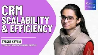Scalability in CRM Made Easier