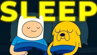 Fall Asleep To The Last Song of Ooo | Secret Adventure Time Lore