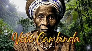 👉🌿Vovó Cambinda: A História de Uma Lenda Curandeira do Brasil