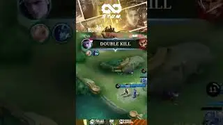 Claude bait roger ter epic #MobileLegendsBangBangindonesia #mlbbid