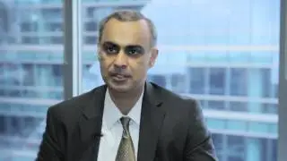 Executive perspectives: Deepak Khanna