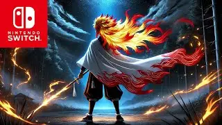 TOP 10 Best Samurai Games on Nintendo Switch You Should Play!