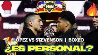 Te&oacute;fimo vs. Shakur: la noche en que el boxeo se vuelve personal