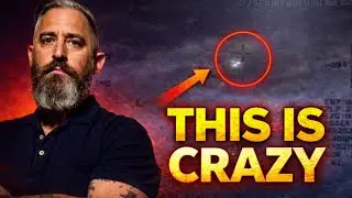 The Jeremy Corbell UFO Video Situation Is CRAZY