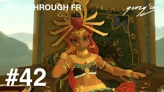 ZELDA BREATH OF THE WILD (S2E) #42: Riju - Le Clan Yiga