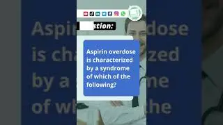 #USMLE Style Step 1 Practice Question | MCQ 002 #shorts